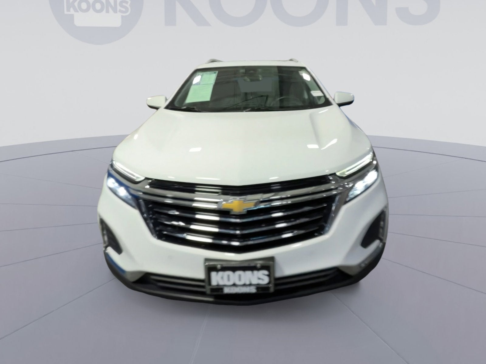 2022 Chevrolet Equinox Premier