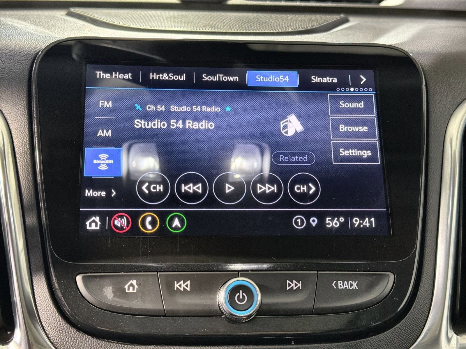 2022 Chevrolet Equinox Premier