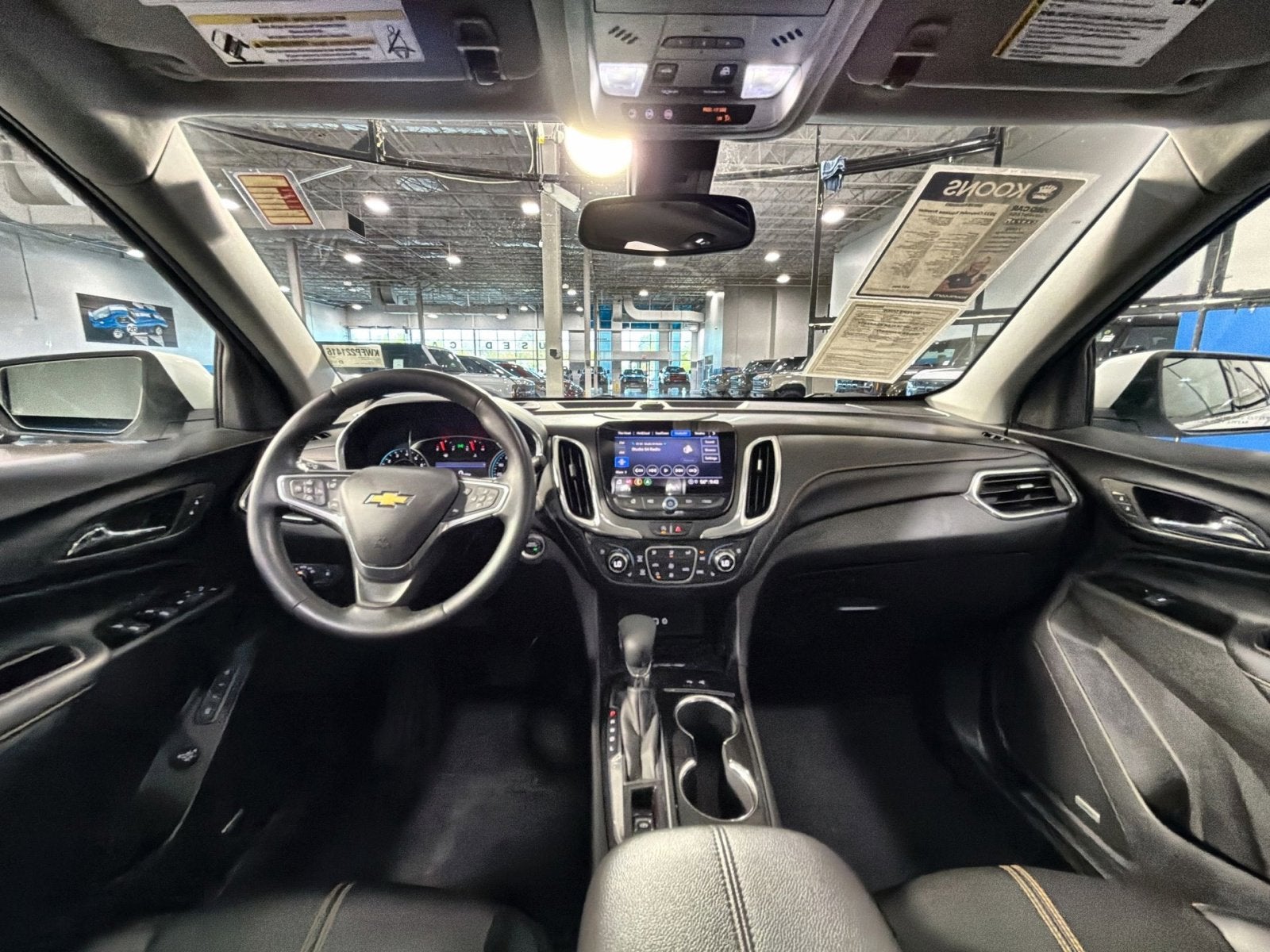 2022 Chevrolet Equinox Premier