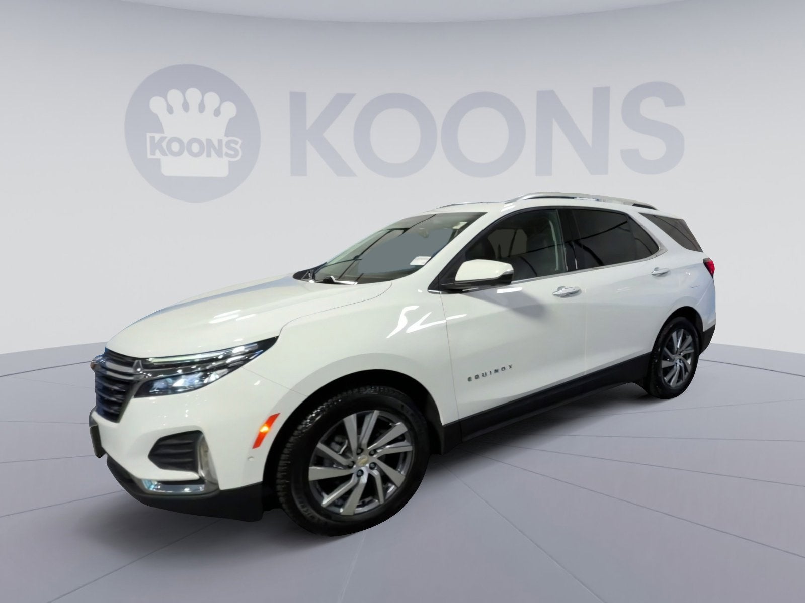 2022 Chevrolet Equinox Premier