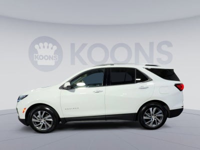 2022 Chevrolet Equinox Premier