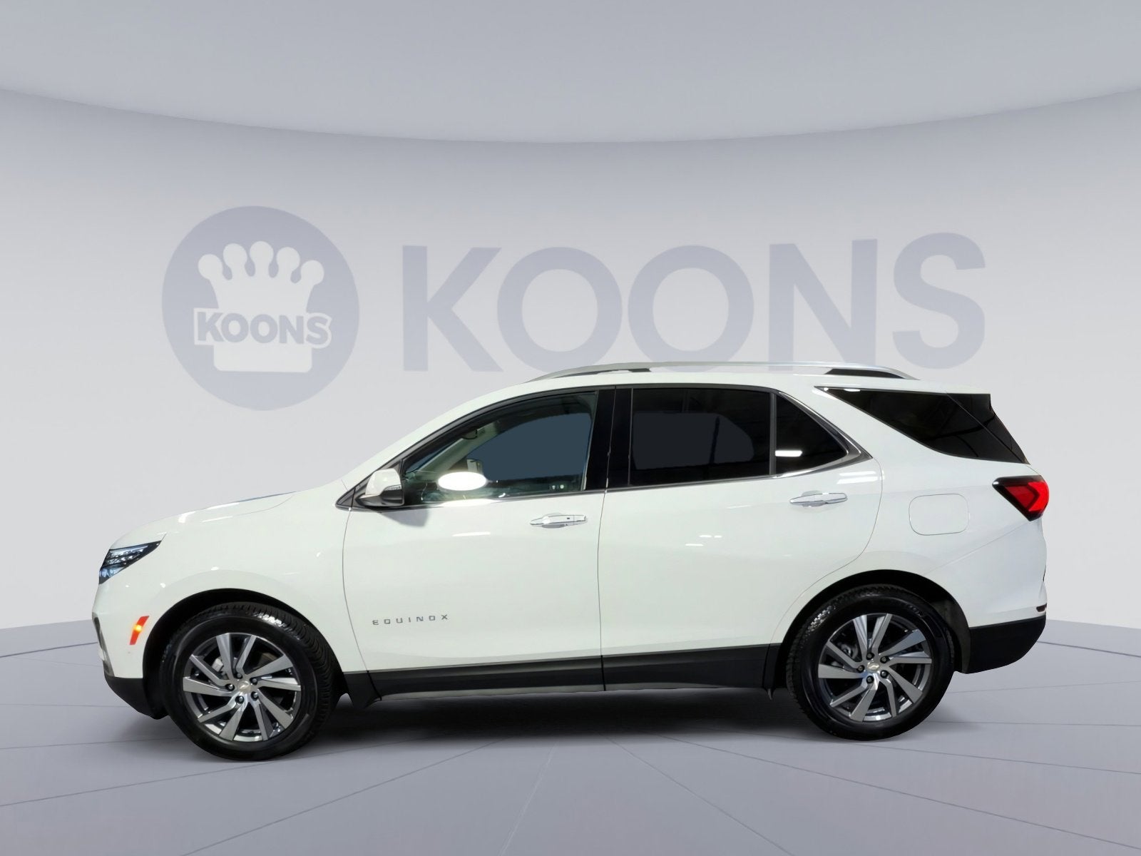 2022 Chevrolet Equinox Premier