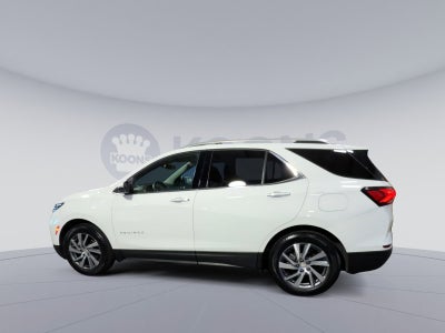 2022 Chevrolet Equinox Premier