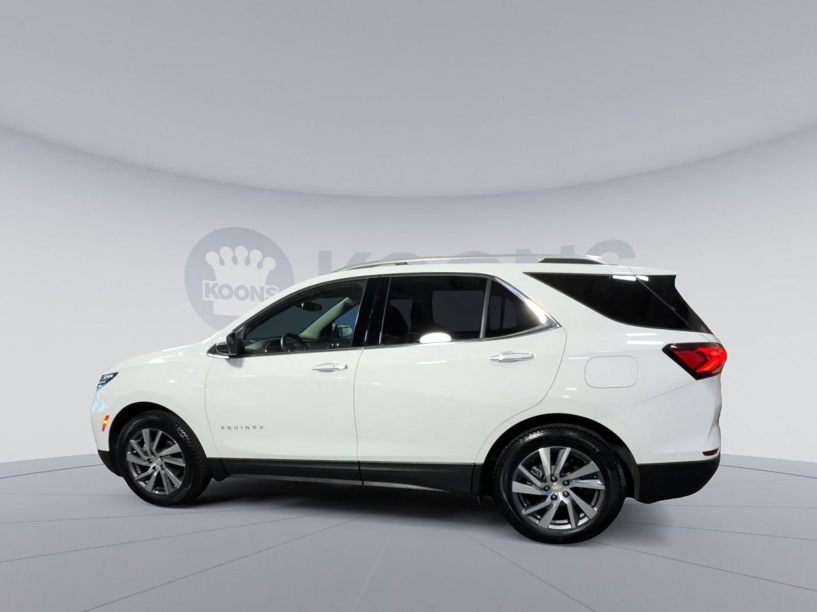2022 Chevrolet Equinox Premier