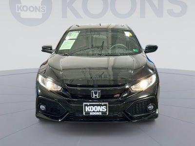 2018 Honda Civic Si