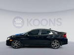 2018 Honda Civic Si