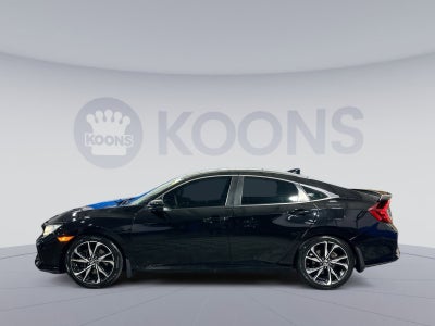 2018 Honda Civic Si