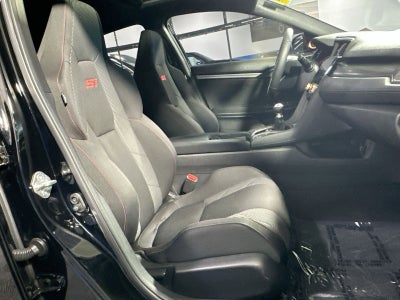 2018 Honda Civic Si