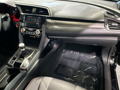 2018 Honda Civic Si