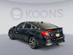 2018 Honda Civic Si