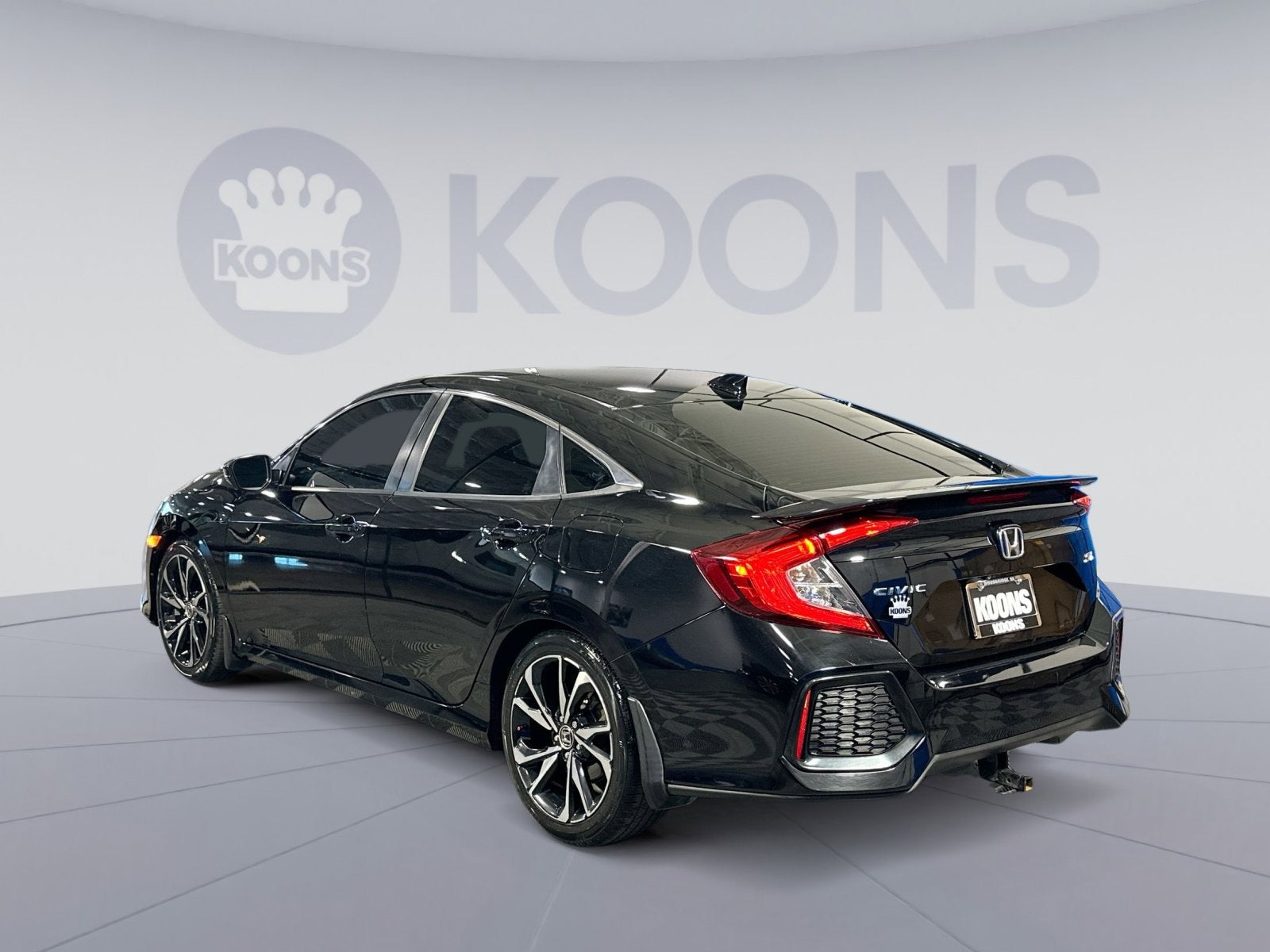 2018 Honda Civic Si