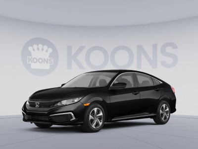 2020 Honda Civic LX