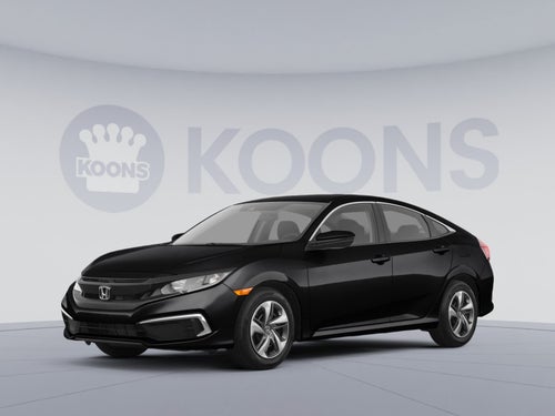 2020 Honda Civic LX