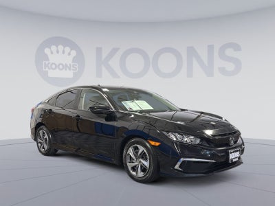 2020 Honda Civic LX