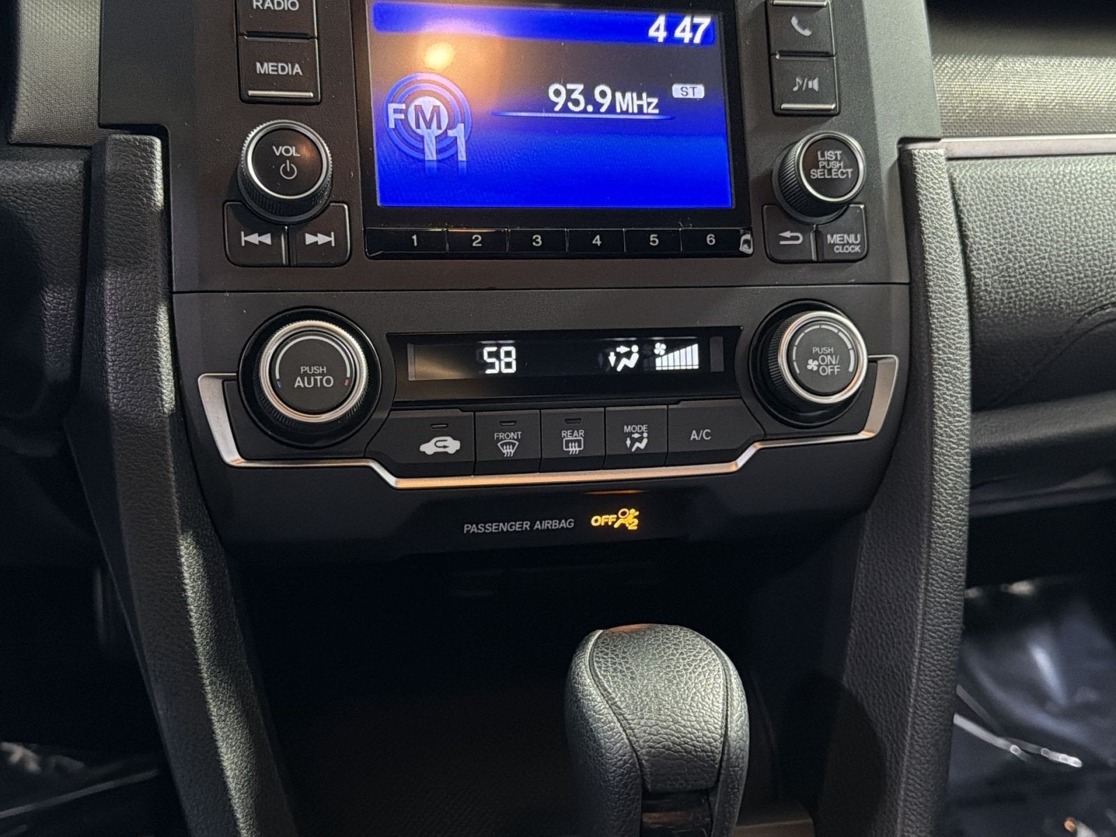 2020 Honda Civic LX