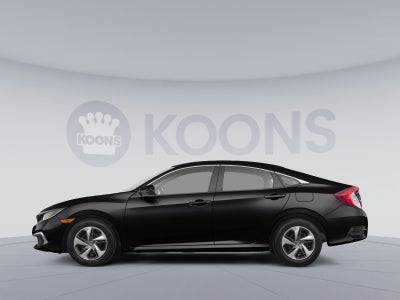 2020 Honda Civic LX