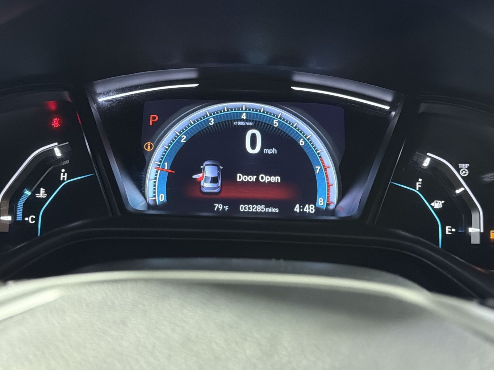 2020 Honda Civic LX