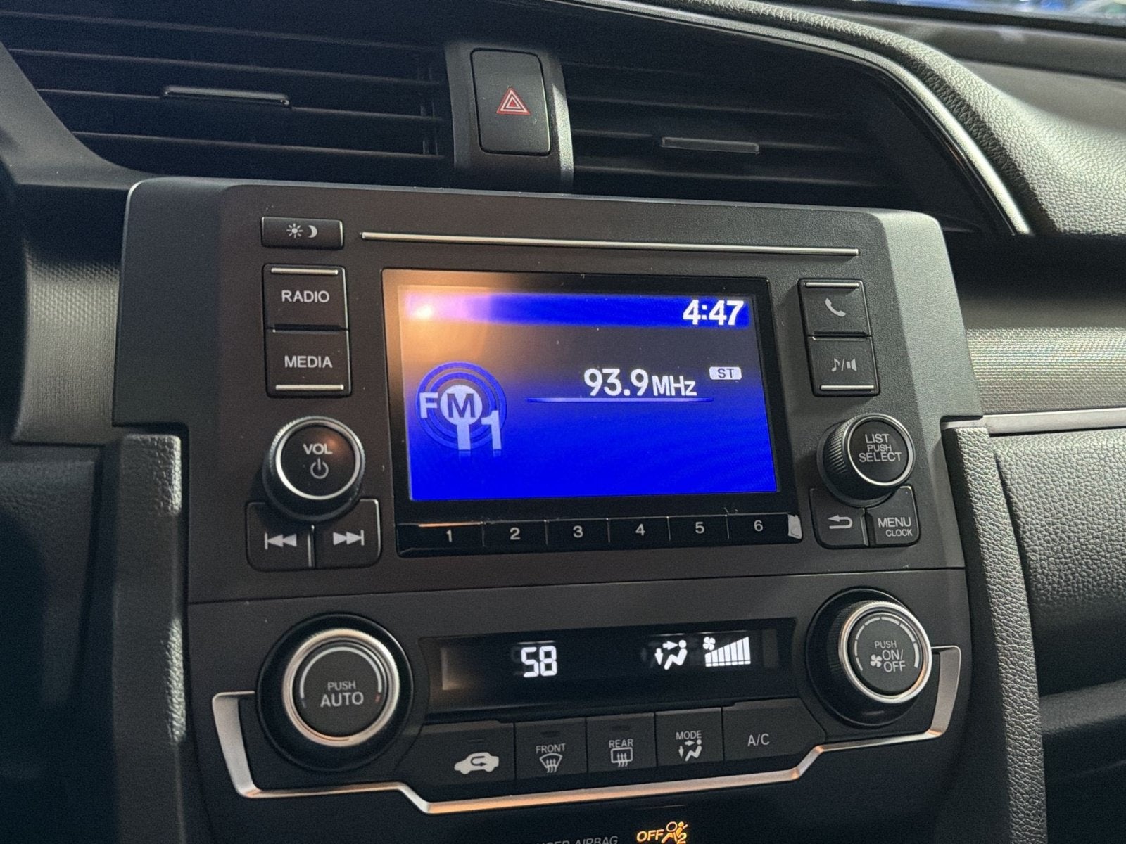 2020 Honda Civic LX
