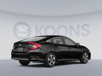 2020 Honda Civic LX