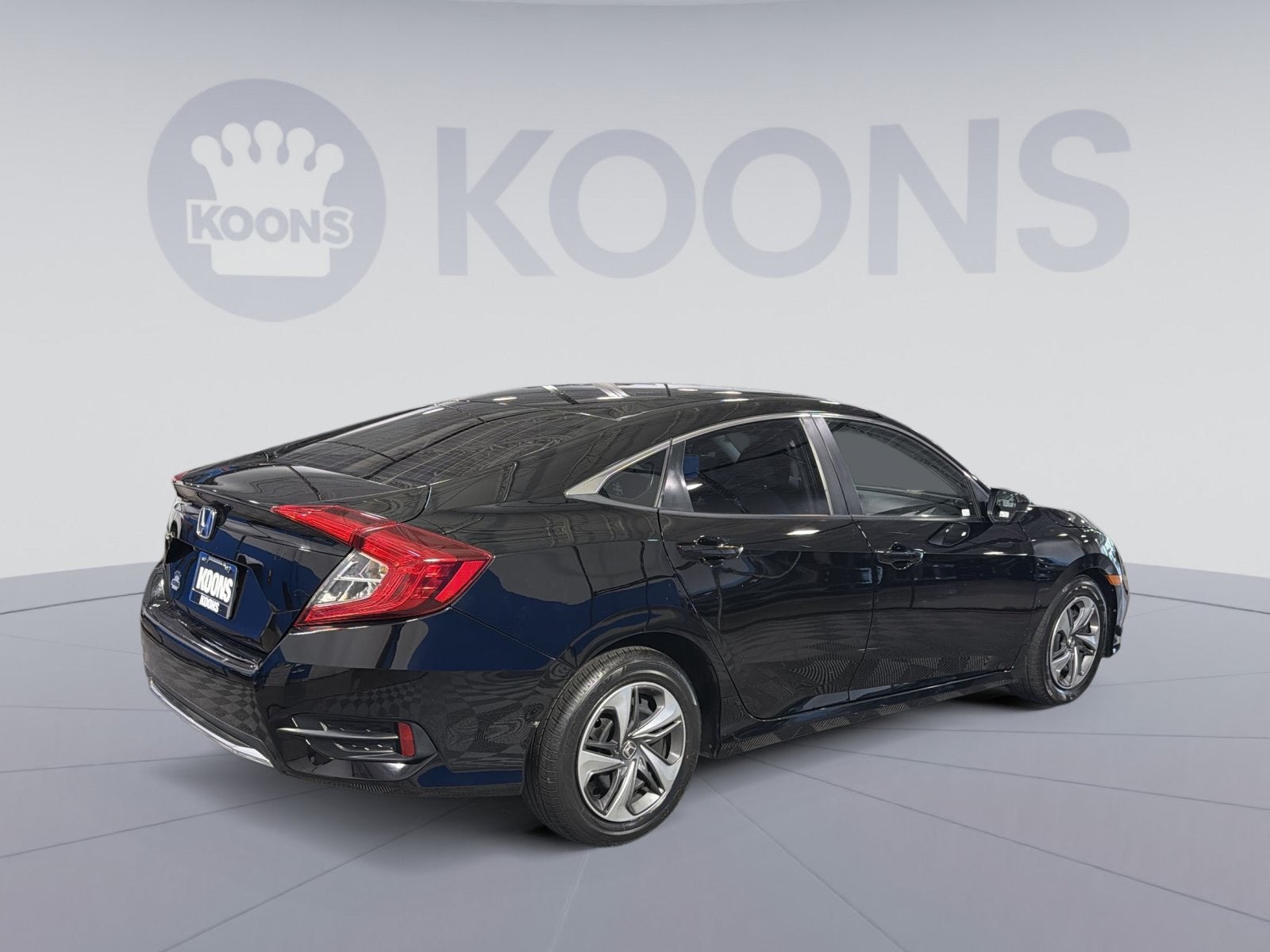 2020 Honda Civic LX