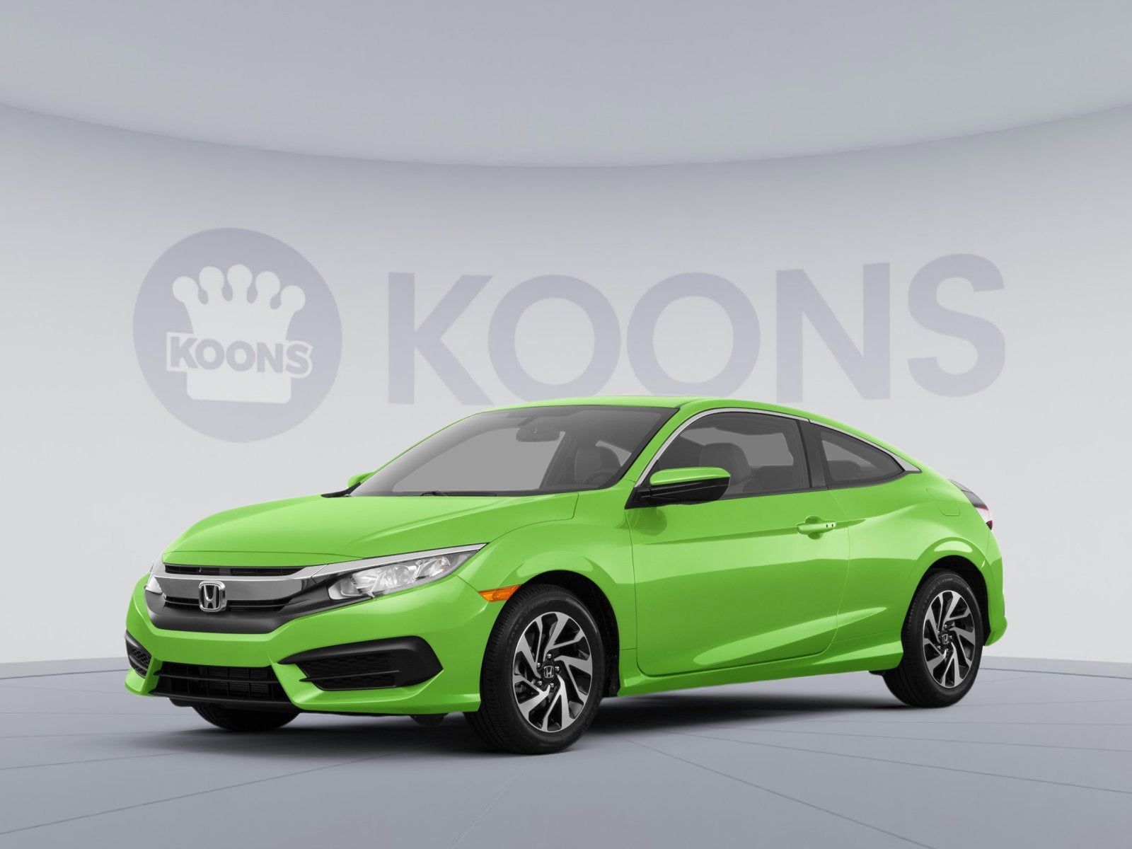 2016 Honda Civic LX-P
