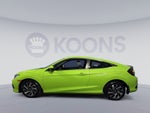2016 Honda Civic LX-P