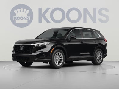 2025 Honda CR-V EX