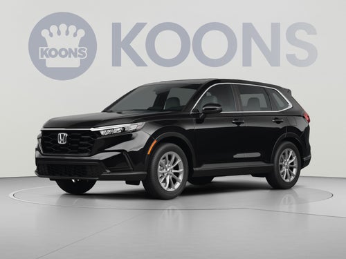 2025 Honda CR-V EX