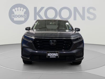 2025 Honda CR-V EX