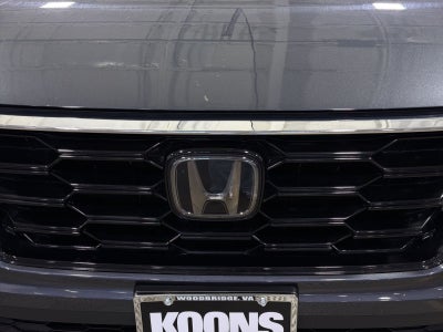 2025 Honda CR-V EX