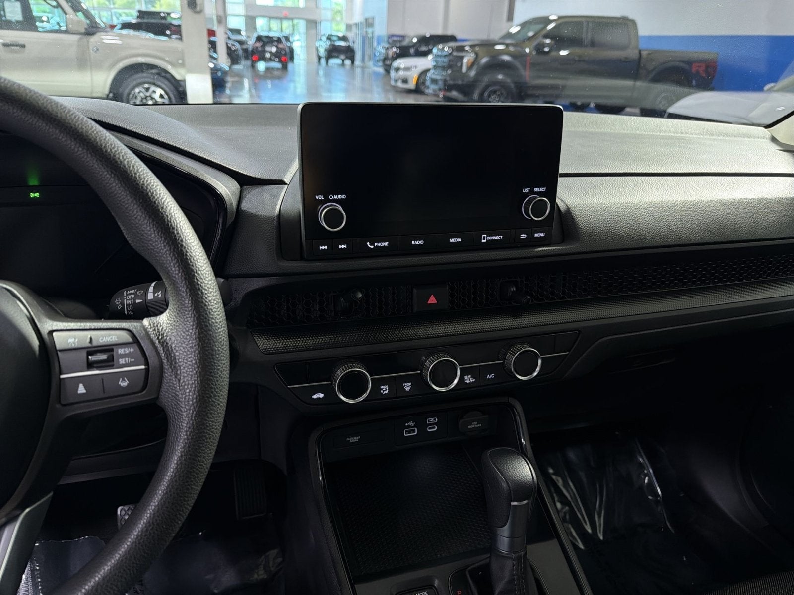 2025 Honda CR-V EX