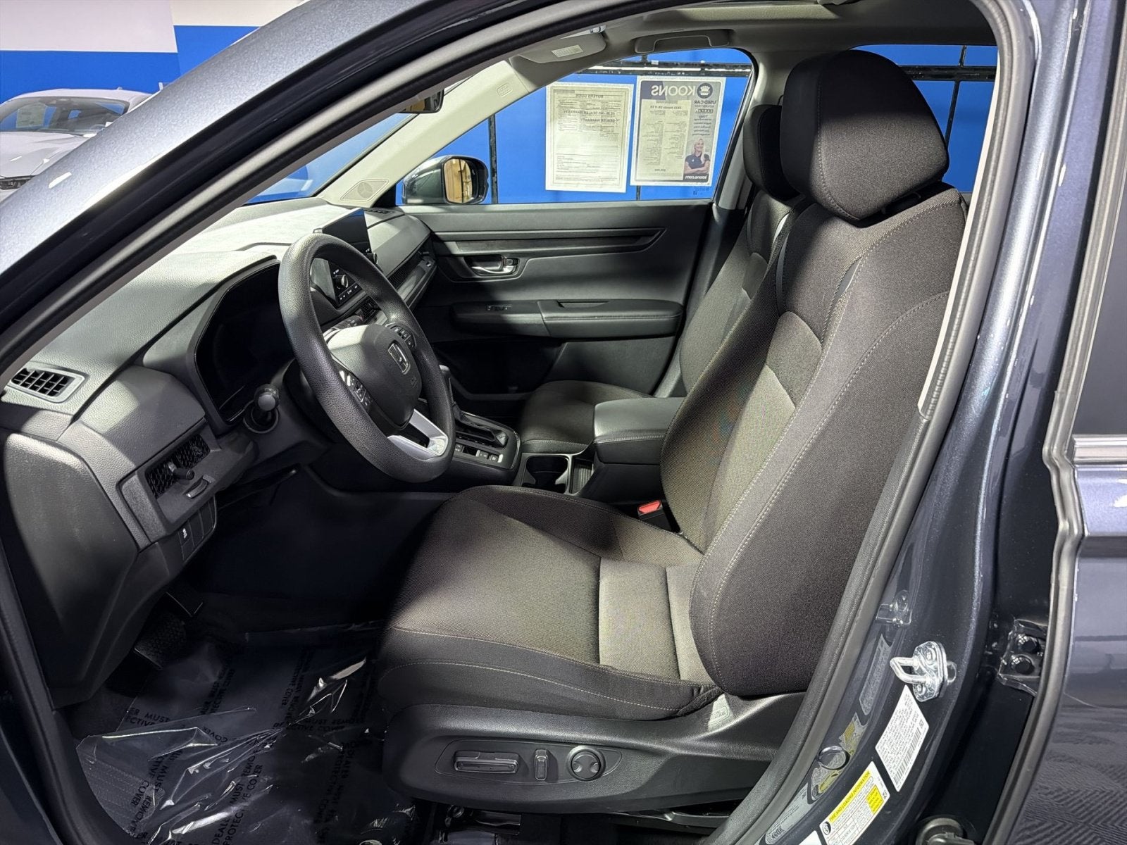 2025 Honda CR-V EX