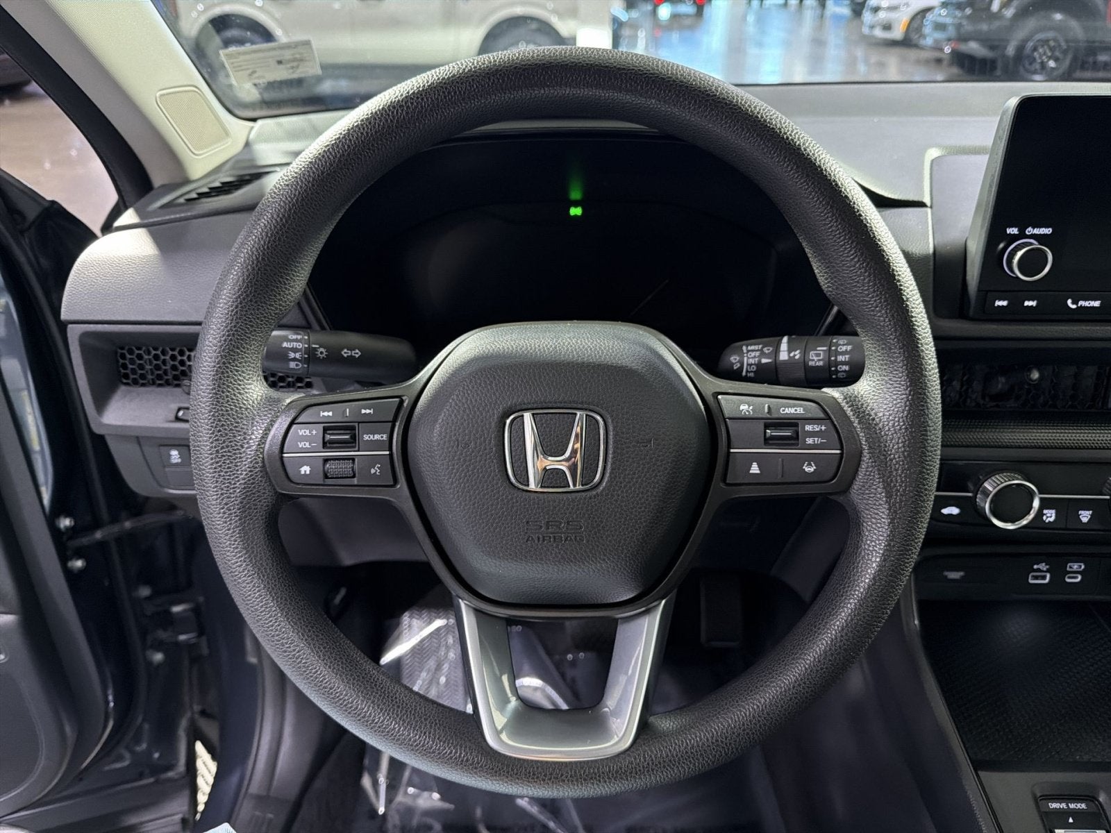 2025 Honda CR-V EX