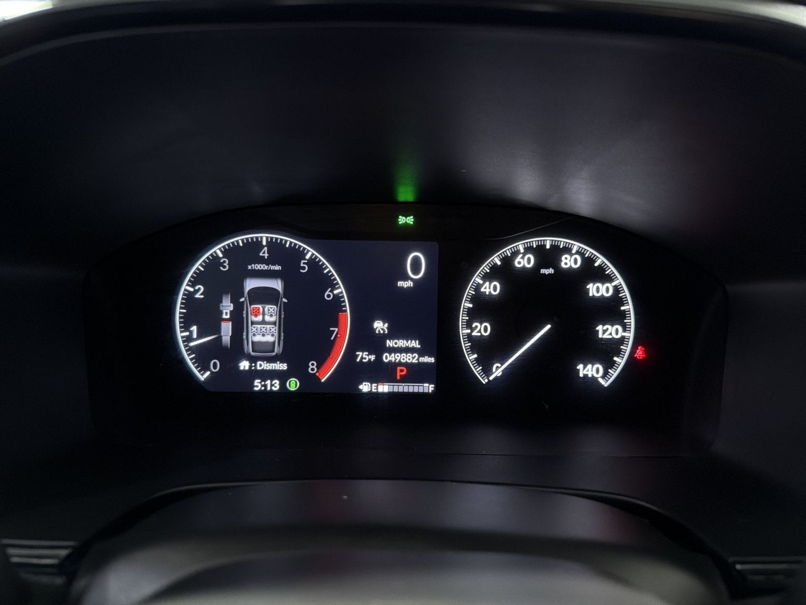 2025 Honda CR-V EX