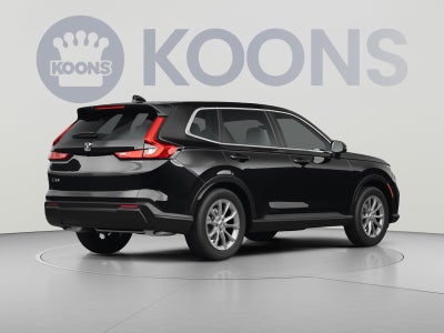 2025 Honda CR-V EX