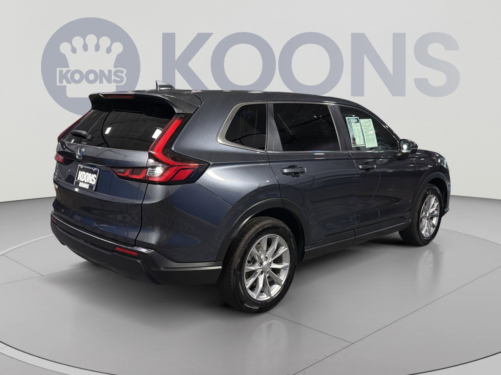 2025 Honda CR-V EX