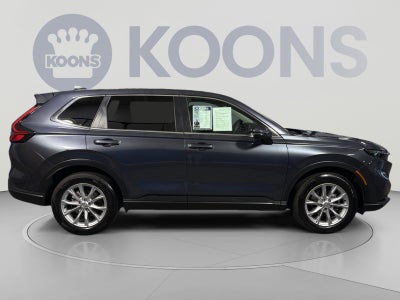 2025 Honda CR-V EX