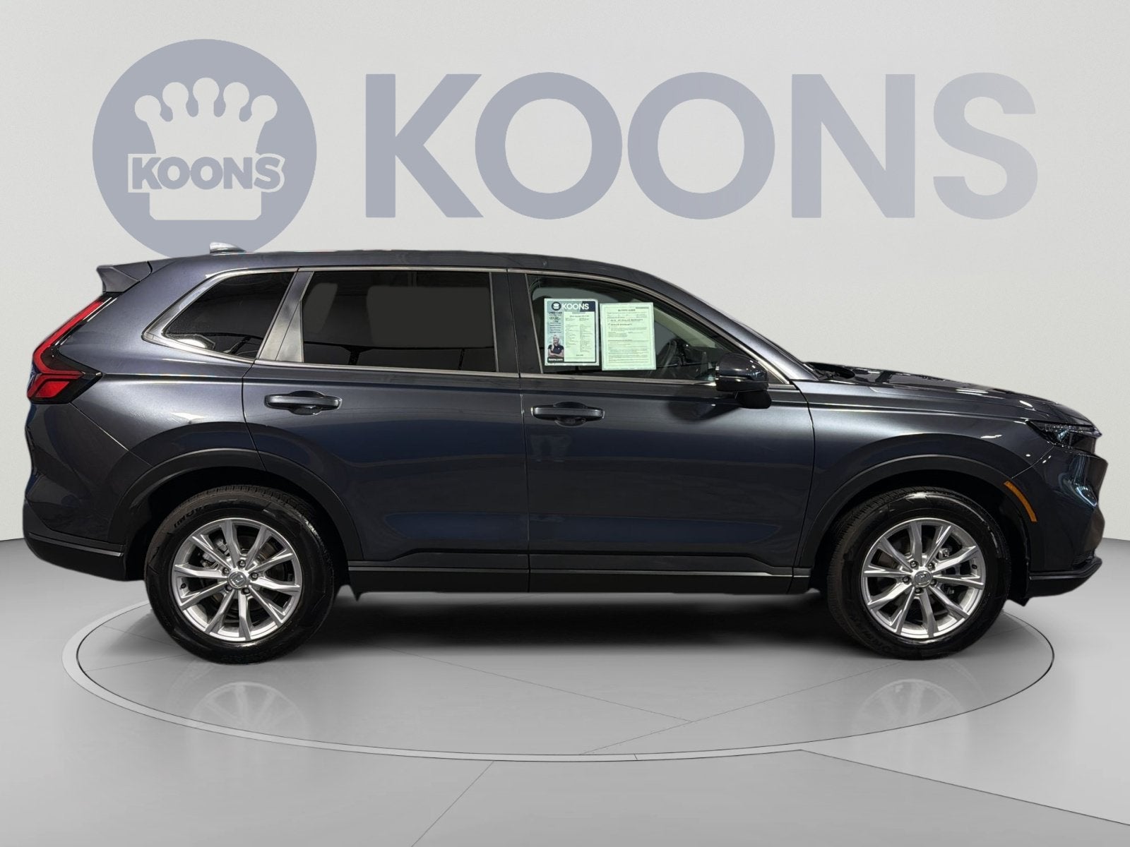 2025 Honda CR-V EX