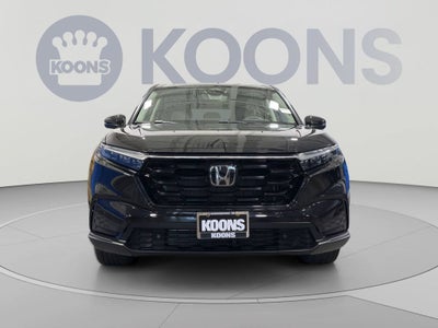 2023 Honda CR-V EX-L