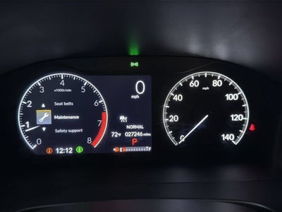 2023 Honda CR-V EX-L