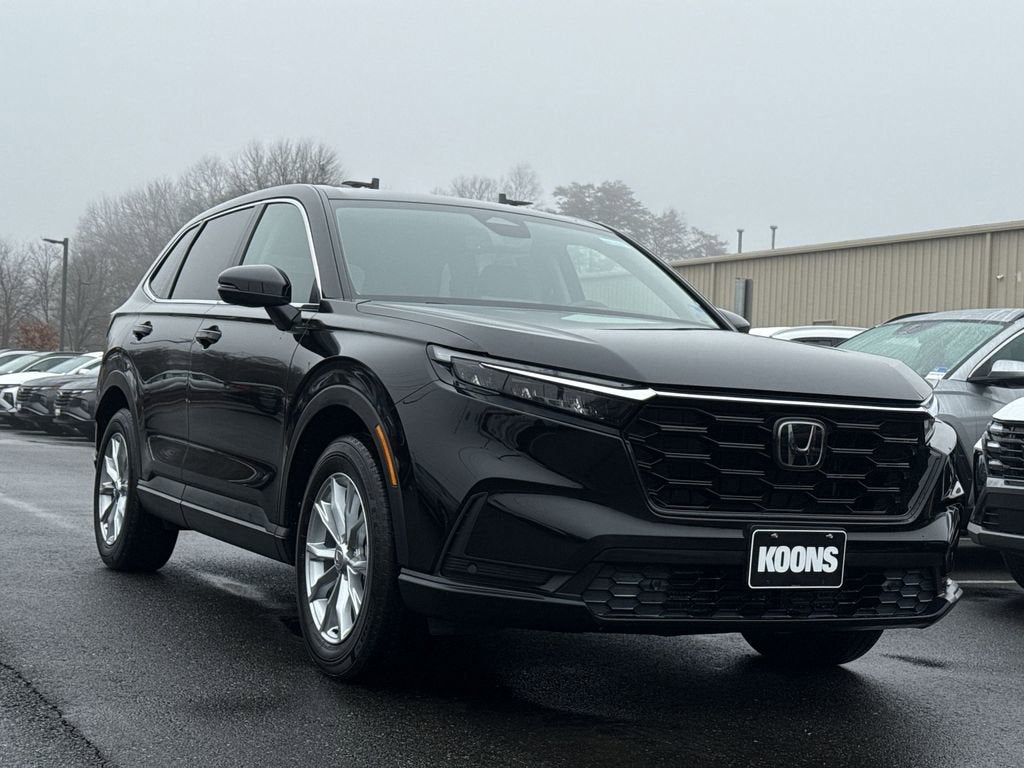 2025 Honda CR-V EX-L