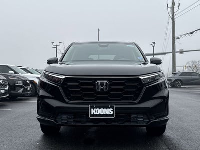 2025 Honda CR-V EX-L