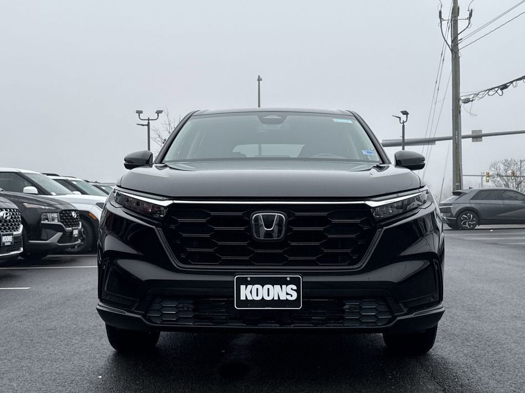2025 Honda CR-V EX-L