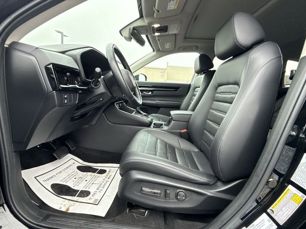 2025 Honda CR-V EX-L