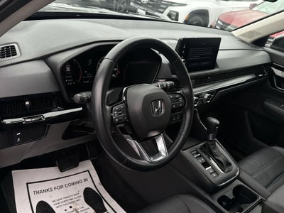2025 Honda CR-V EX-L