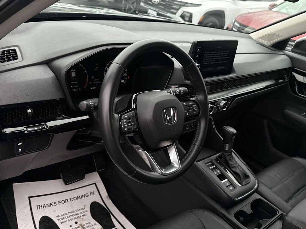 2025 Honda CR-V EX-L