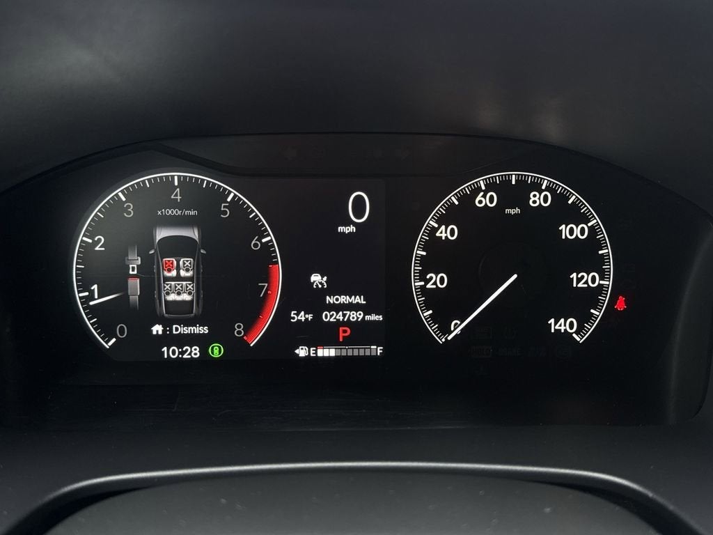 2025 Honda CR-V EX-L