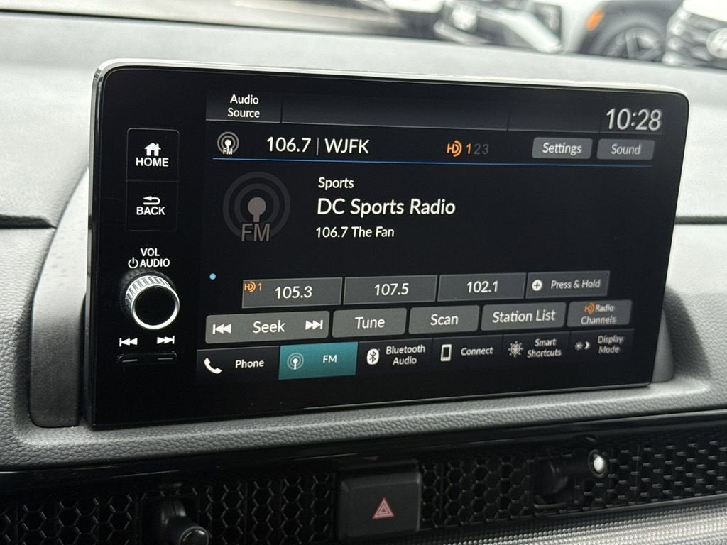 2025 Honda CR-V EX-L