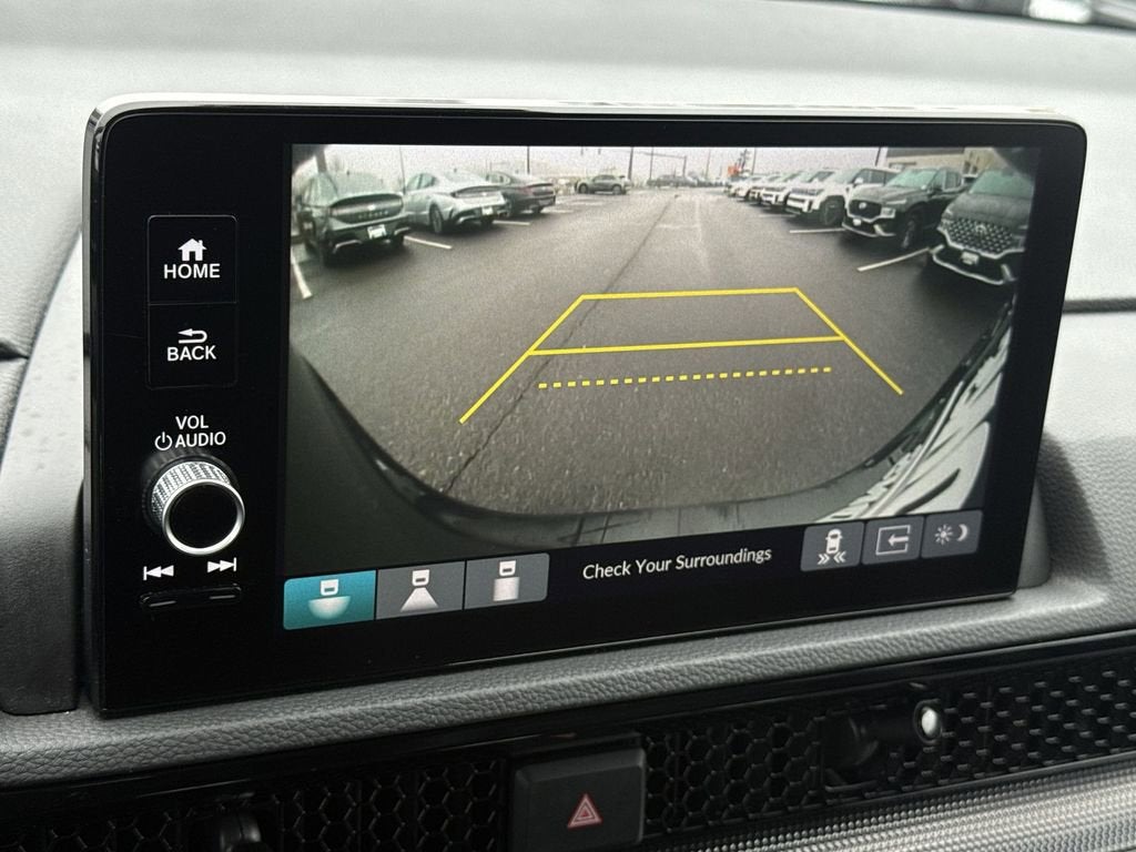 2025 Honda CR-V EX-L