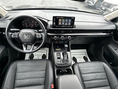 2025 Honda CR-V EX-L